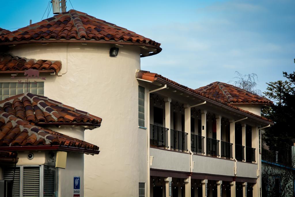 Golden Bear Hotel - Surestay Collection By Best Western Berkeley Exterior photo