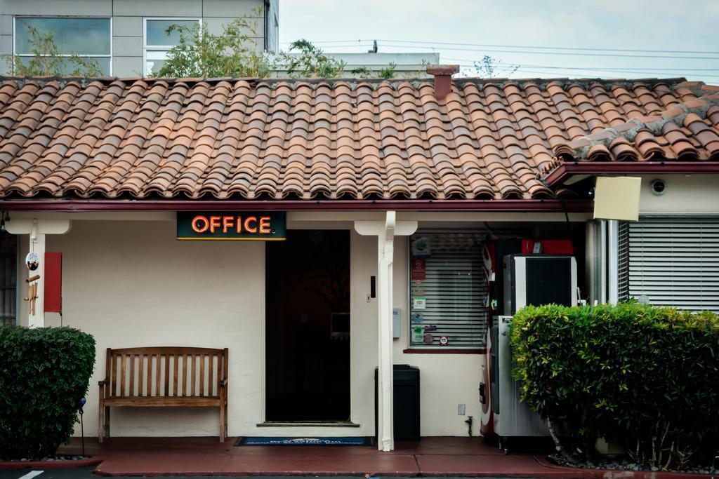 Golden Bear Hotel - Surestay Collection By Best Western Berkeley Exterior photo